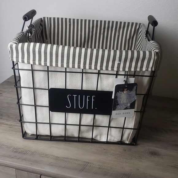 Rae Dunn Other - NWT, Rae Dunn Basket